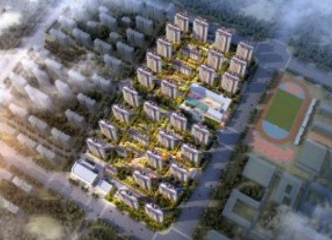 肥東FD202001號地塊信達(dá)碧桂園項(xiàng)目地下室基坑支護(hù)、一期樁基礎(chǔ)工程